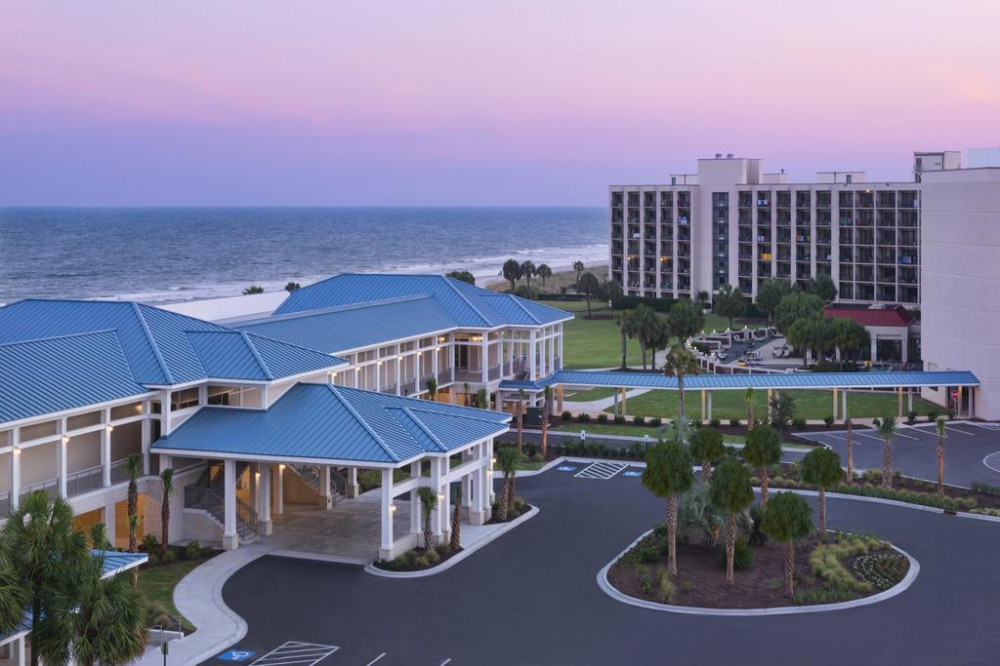 My Travelution - Travel Club - DoubleTree Resort by Hilton Myrtle Beach