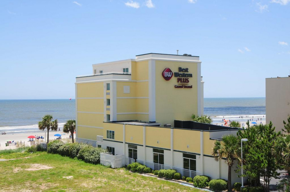 My Travelution - Travel Club - Best Western Plus Grand Strand Inn & Suites