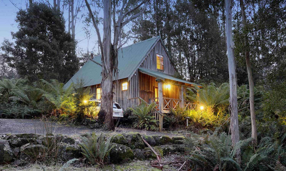 My Travelution - Travel Club - Lemonthyme Wilderness Retreat