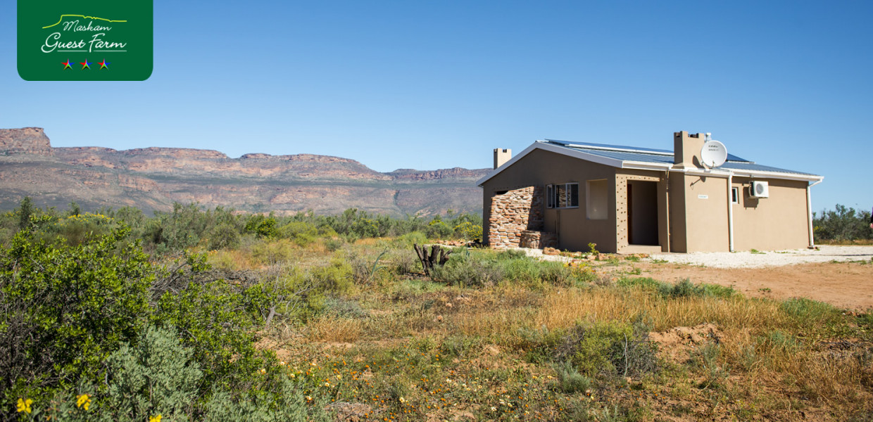 My Travelution - Travel Club - Maskam Guest Farm