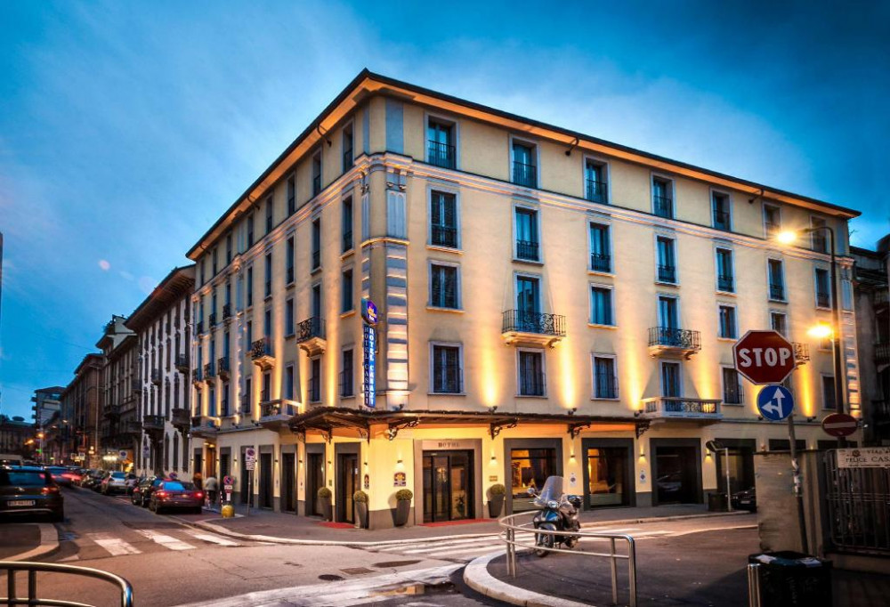 My Travelution - Travel Club - Best Western Plus Hotel Felice Casati