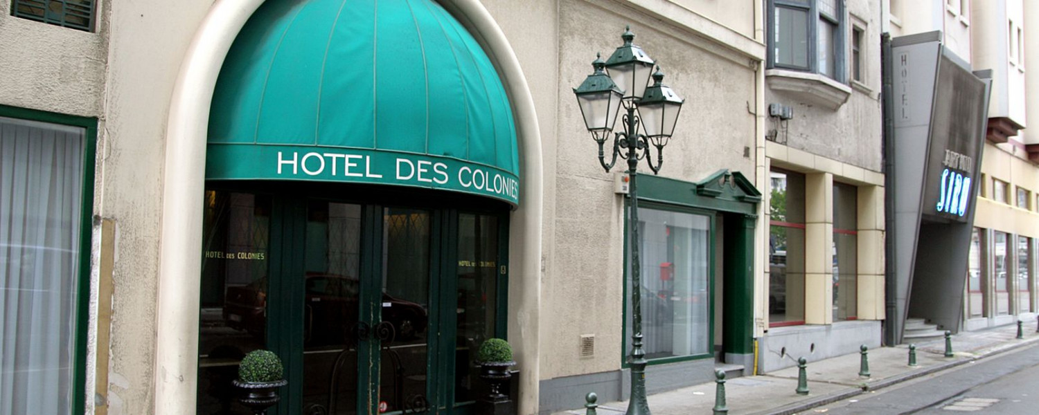 My Travelution - Travel Club - Hotel Des Colonies