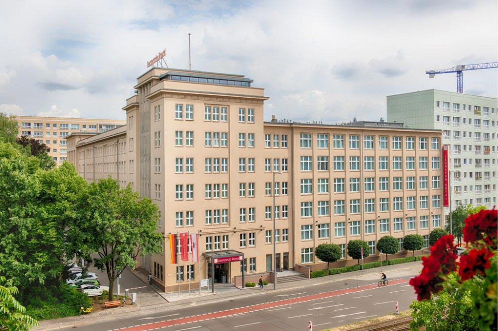 My Travelution - Travel Club - Leonardo Royal Hotel Berlin Alexanderplatz