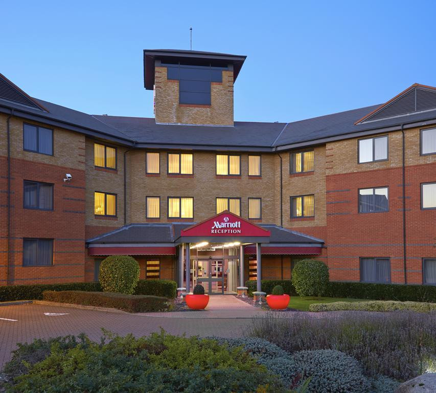My Travelution - Travel Club - Huntingdon Marriott Hotel