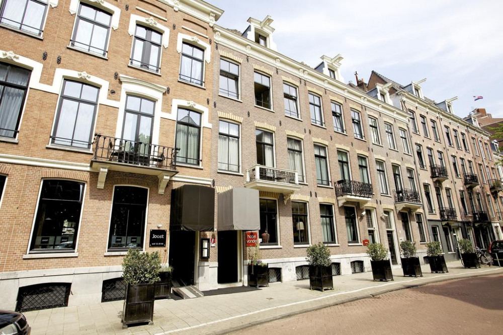 My Travelution - Travel Club - Catalonia Vondel Amsterdam