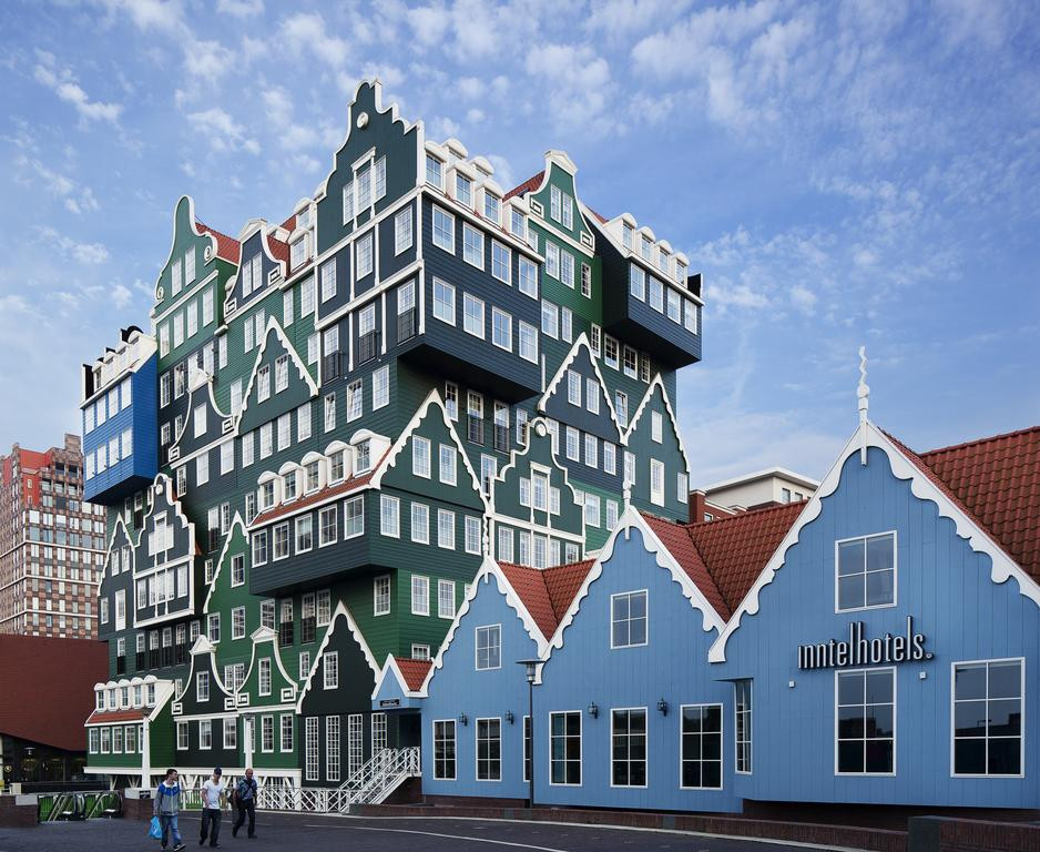 My Travelution - Travel Club - Inntel Hotels Amsterdam Zaandam