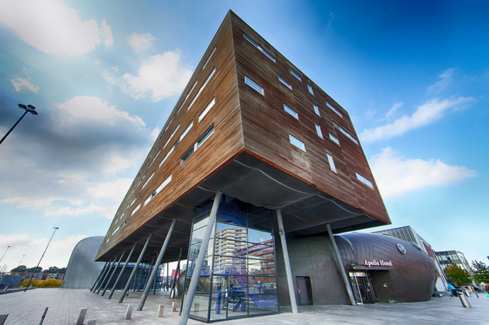 My Travelution - Travel Club - Apollo Hotel Almere City Center