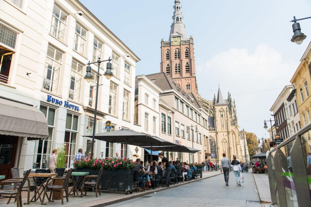 My Travelution - Travel Club - Best Western Plus City Centre Hotel Den Bosch
