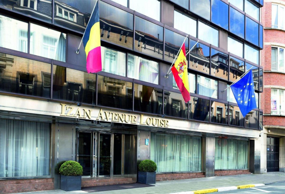 My Travelution - Travel Club - Hotel Izán Avenue Louise