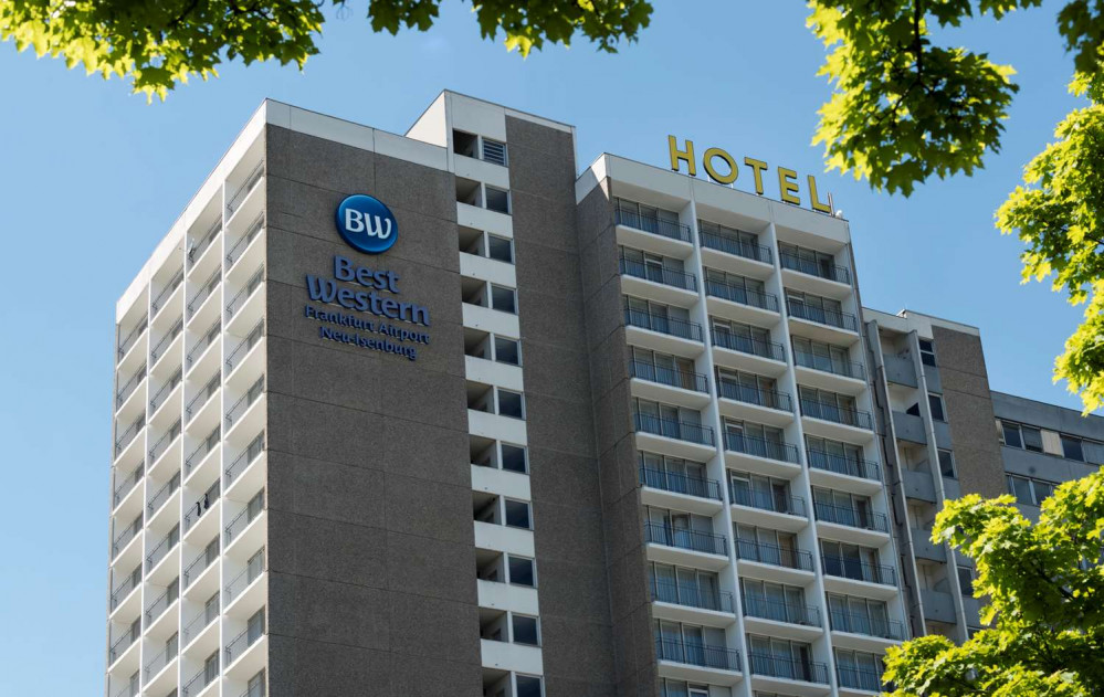 My Travelution - Travel Club - Best Western Hotel Frankfurt Airport Neu-Isenburg
