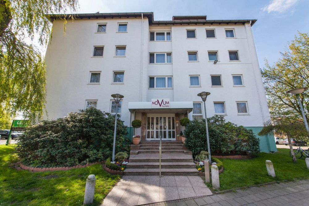 My Travelution - Travel Club - Novum Hotel Garden Bremen