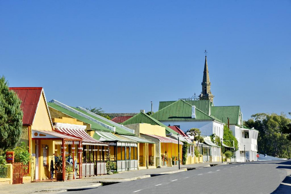 My Travelution - Travel Club - Die Tuishuise Accommodation