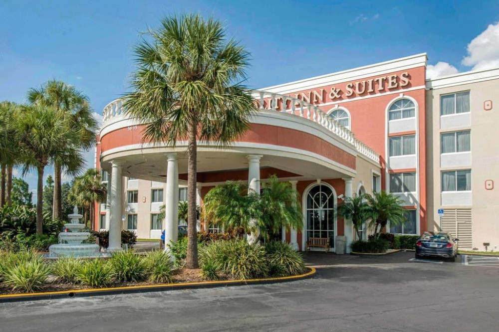 My Travelution - Travel Club - Quality Inn & Suites Near the Theme Parks
