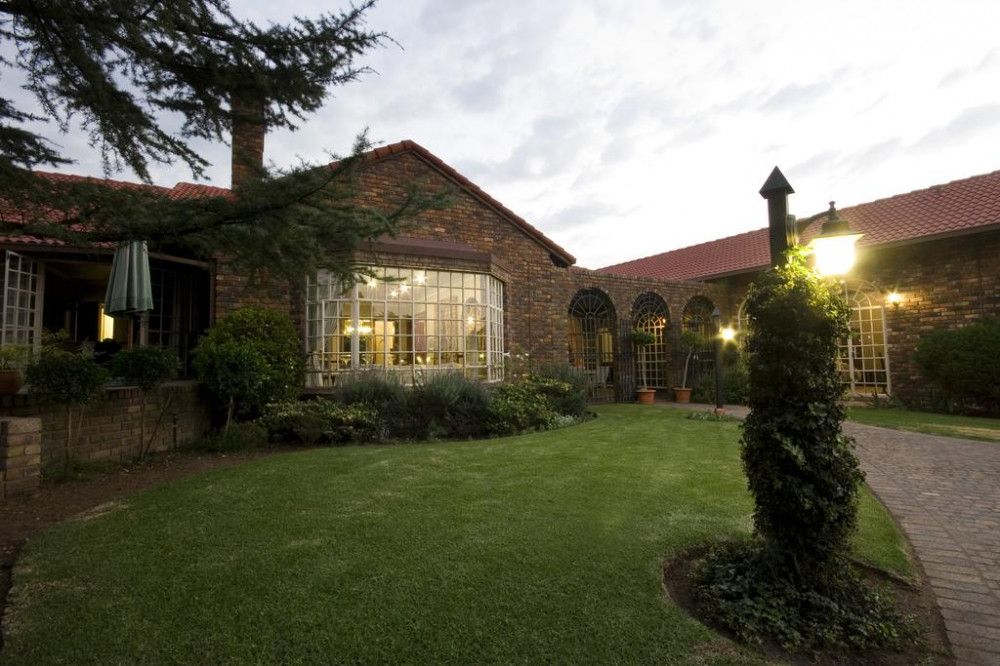 My Travelution - Travel Club - Farmers Folly Guest House