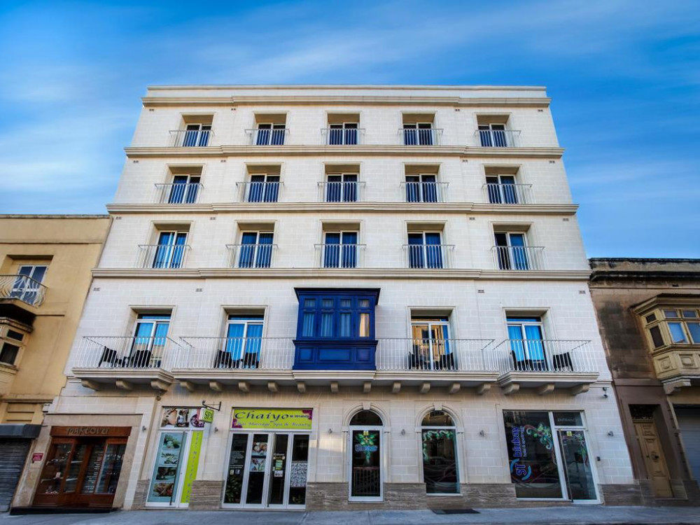 My Travelution - Travel Club - Blubay Apartments by ST Hotels