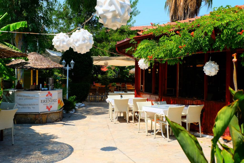 My Travelution - Travel Club - Erendiz Kemer Resort Hotel
