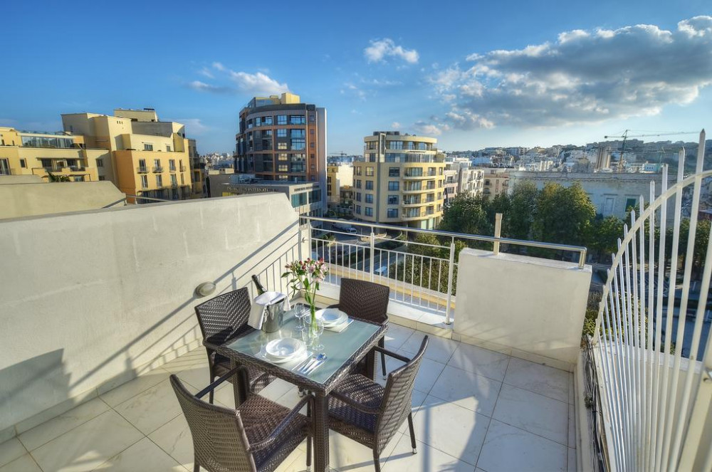 My Travelution - Travel Club - Onyx Apartments St Julians