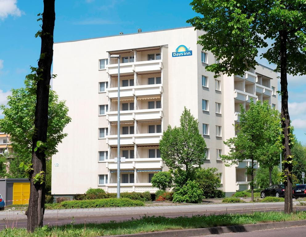 My Travelution - Travel Club - Days Inn Leipzig City Centre