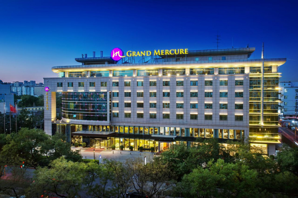 My Travelution - Travel Club - Grand Mercure Beijing Central