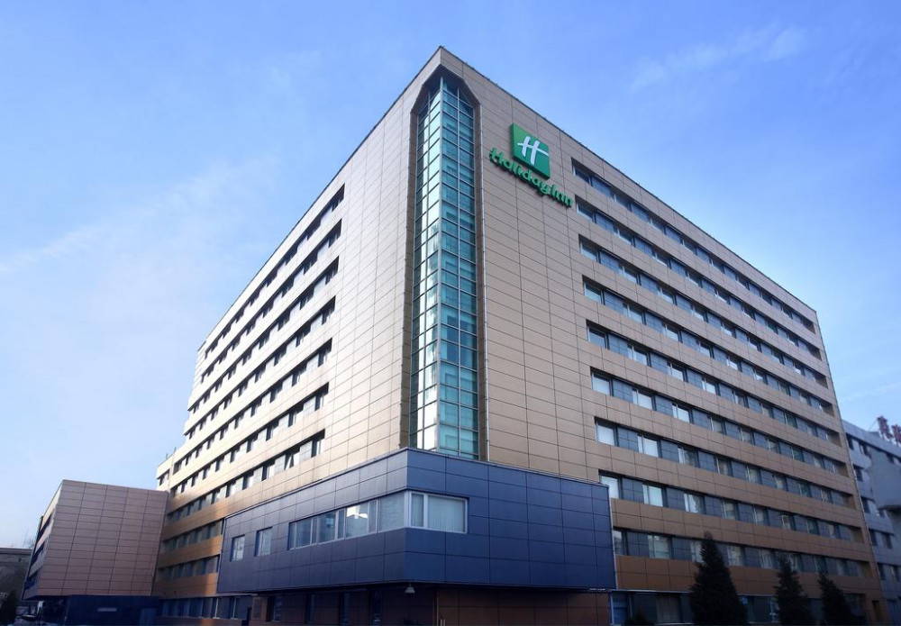 My Travelution - Travel Club - Holiday Inn Beijing Downtown