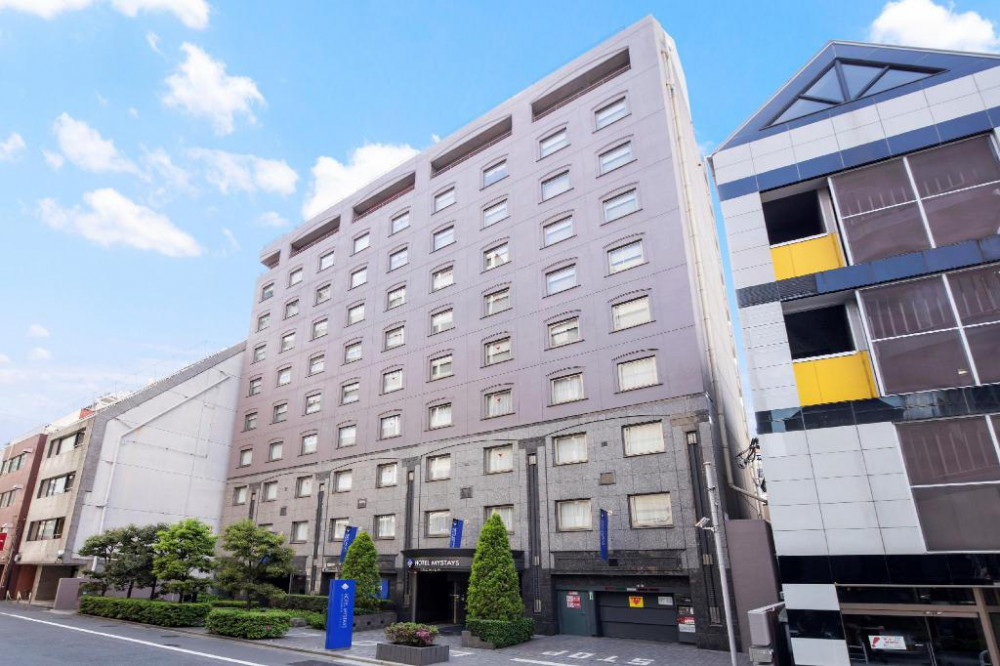 My Travelution - Travel Club - Hotel Mystays Premier Hamamatsucho