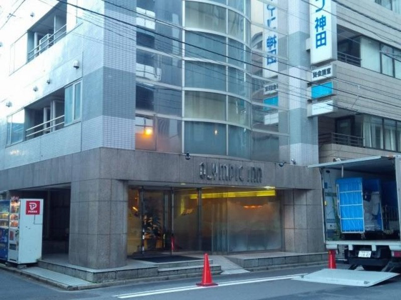My Travelution - Travel Club - Olympic Inn Kanda