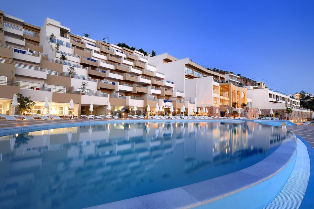 My Travelution - Travel Club - Blue Marine Resort & Spa