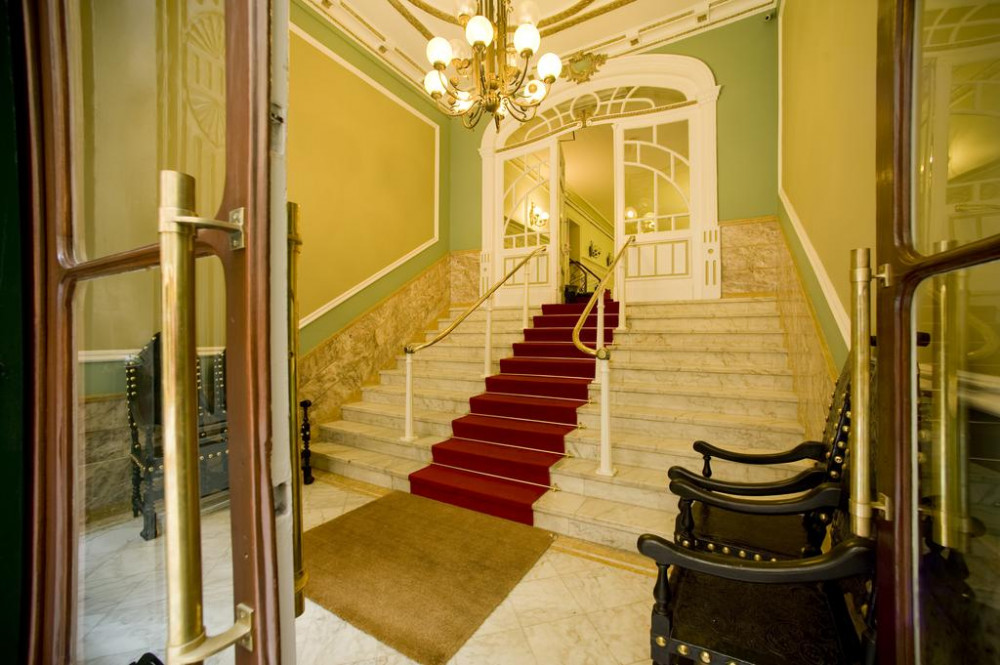 My Travelution - Travel Club - Grande Hotel de Paris