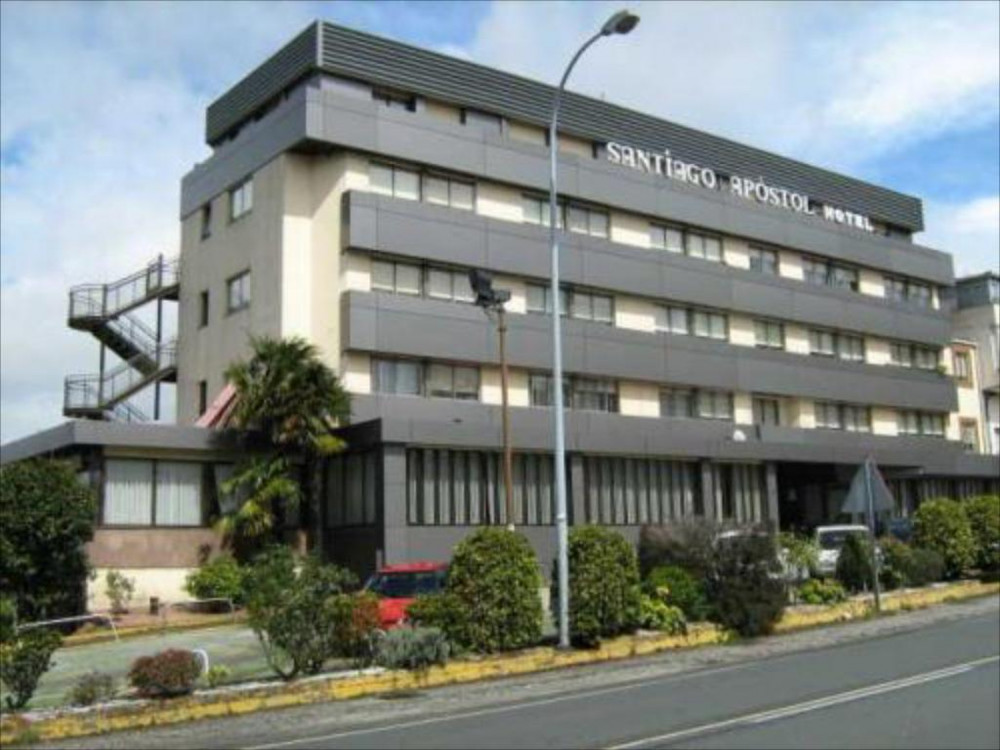 My Travelution - Travel Club - Hotel Santiago Apóstol