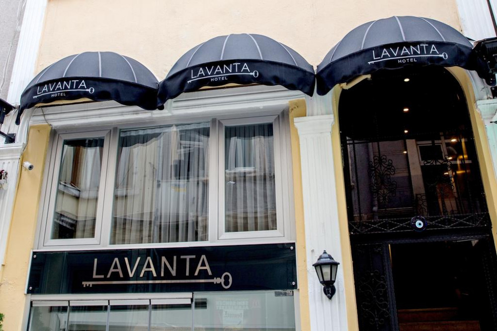 My Travelution - Travel Club - Lavanta Hotel