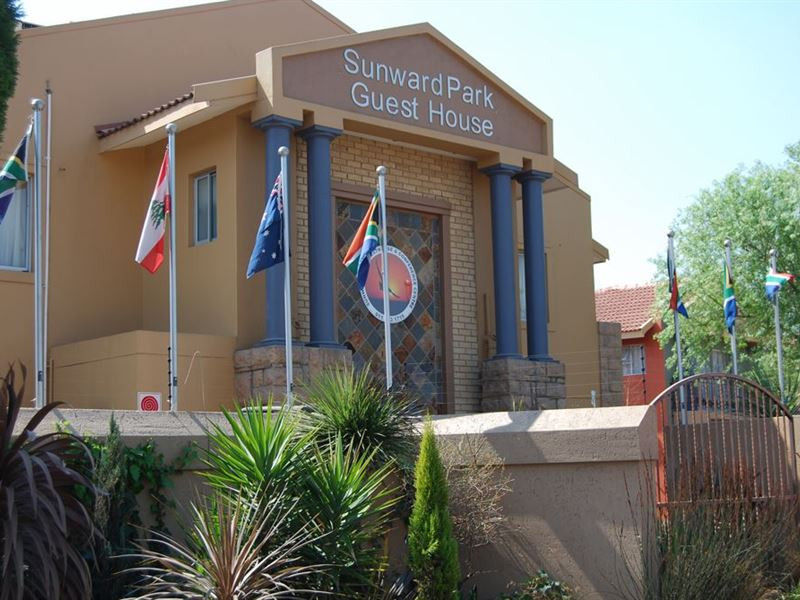 My Travelution - Travel Club - Afrique Accommodation Group - Sunward Park Guest House