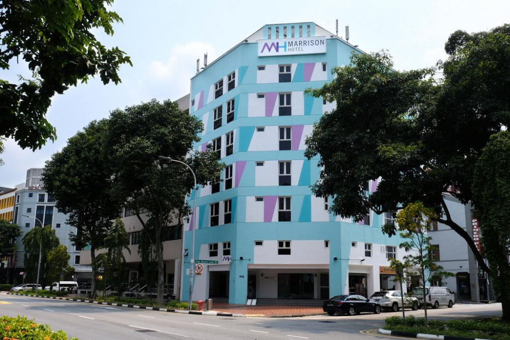 My Travelution - Travel Club - Marrison Bugis Hotel