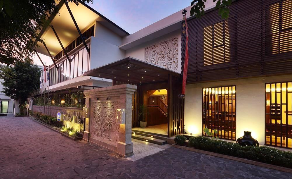 My Travelution - Travel Club - Best Western Kuta Villa