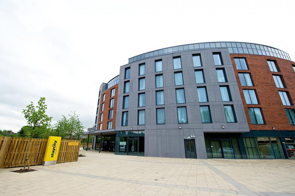 My Travelution - Travel Club - Staycity Aparthotels Paragon Street