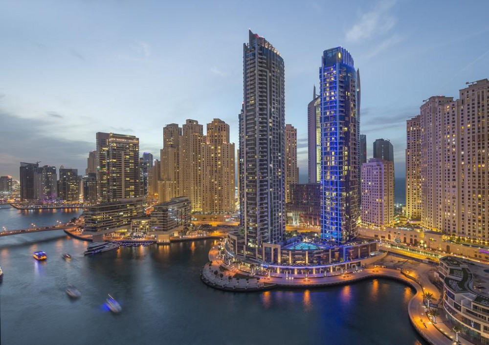 My Travelution - Travel Club - Intercontinental Dubai Marina
