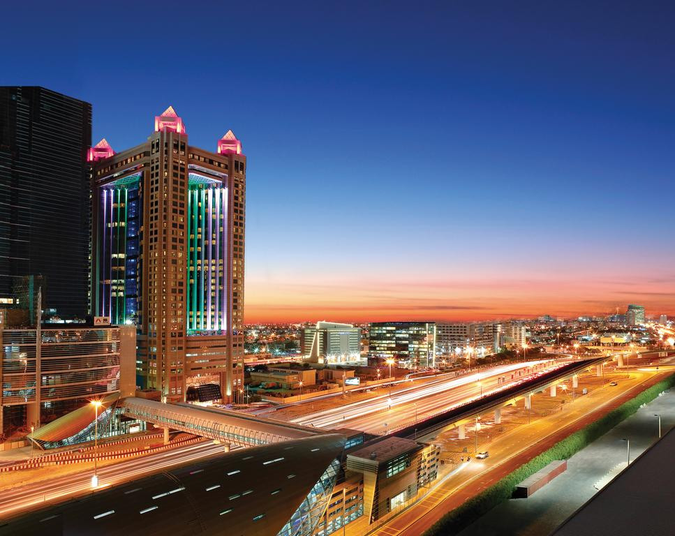 My Travelution - Travel Club - Fairmont Dubai
