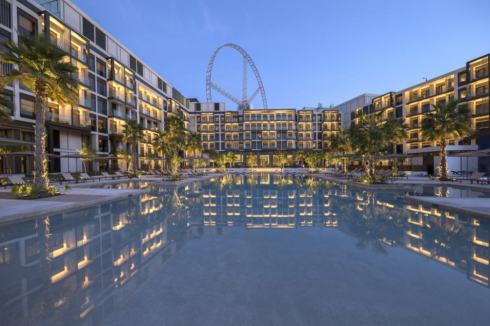 My Travelution - Travel Club - Caesars Resort Bluewaters Dubai