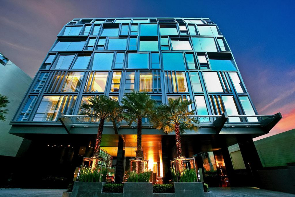 My Travelution - Travel Club - Galleria 10 Bangkok Hotel