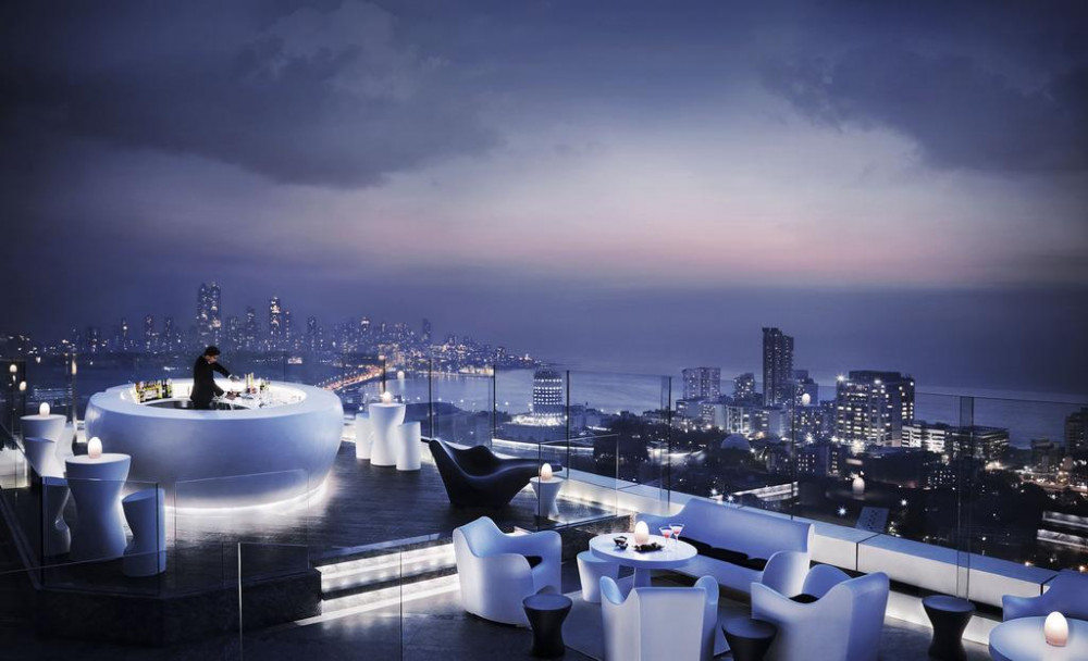 My Travelution - Travel Club - Four seasons hotel Mumbai