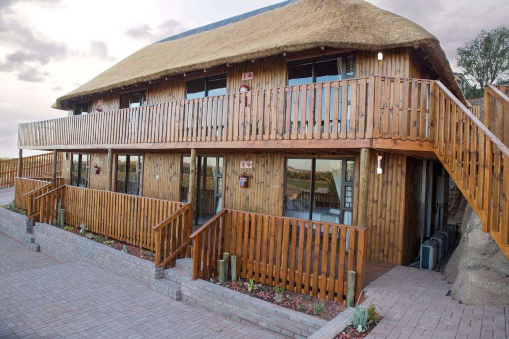 My Travelution - Travel Club - Kalahari Lion's Rest