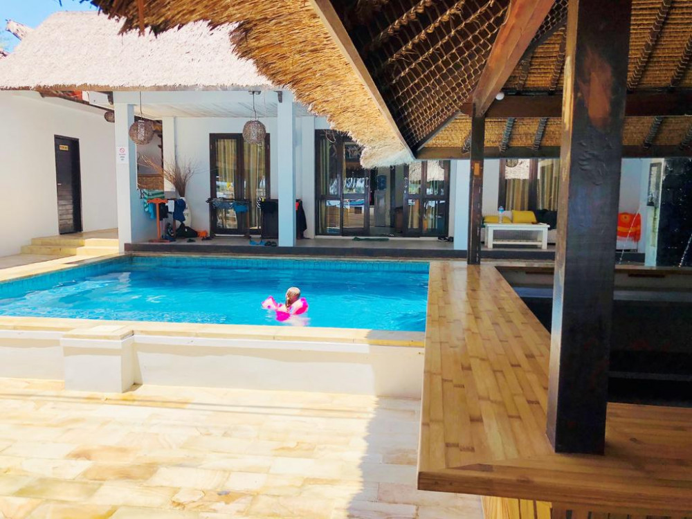 My Travelution - Travel Club - Samba Villas