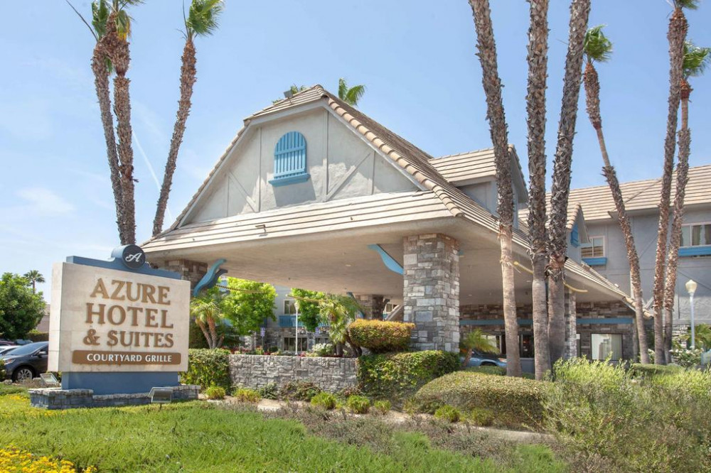 My Travelution - Travel Club - Azure Hotel & Suites Ontario, A Trademark Collection Hotel