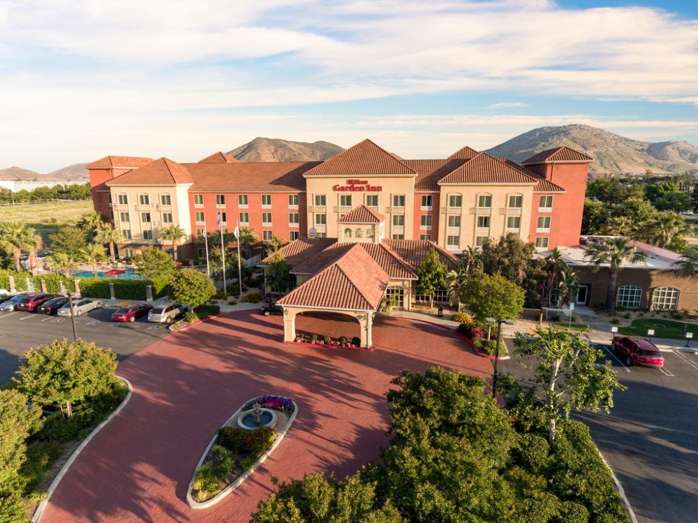 My Travelution - Travel Club - Hilton Garden Inn Fontana