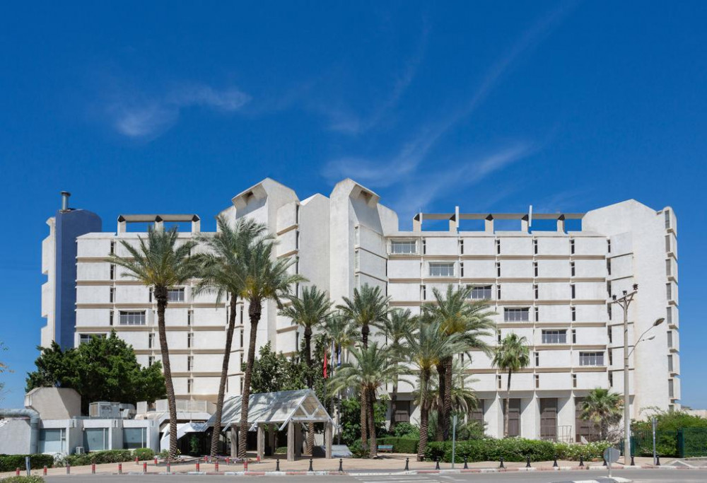 My Travelution - Travel Club - King Solomon Tiberias Hotel