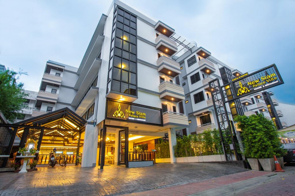 My Travelution - Travel Club - New Siam Palace Ville