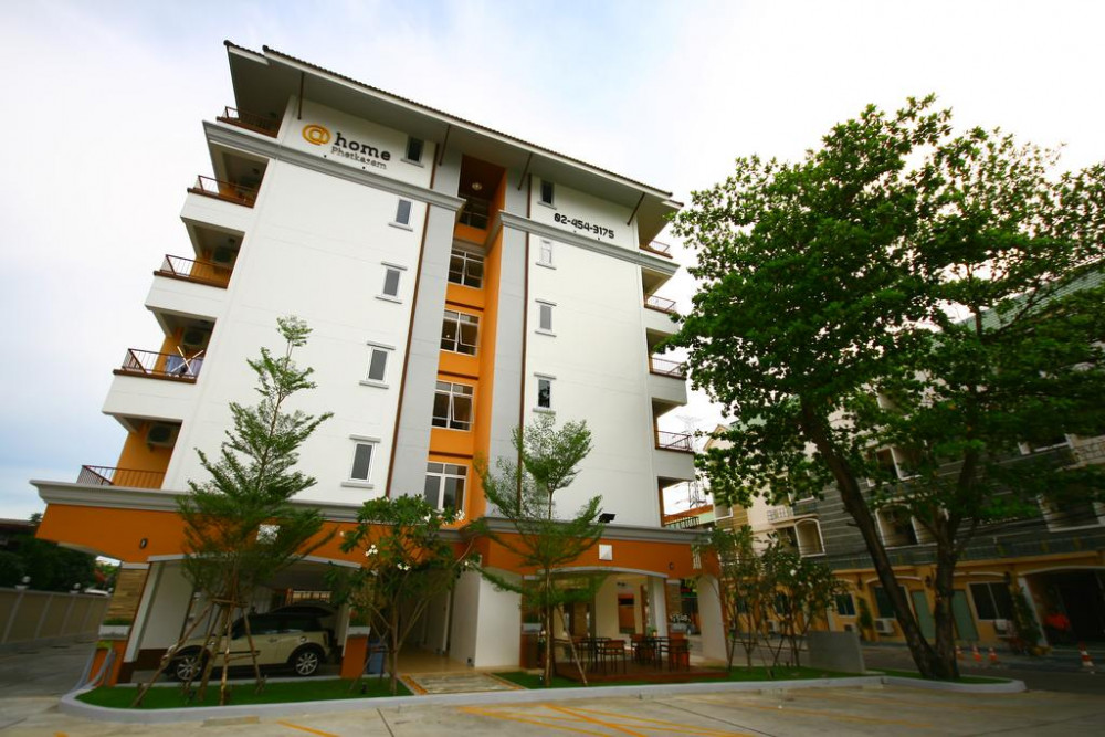 My Travelution - Travel Club - @home Phetkasem