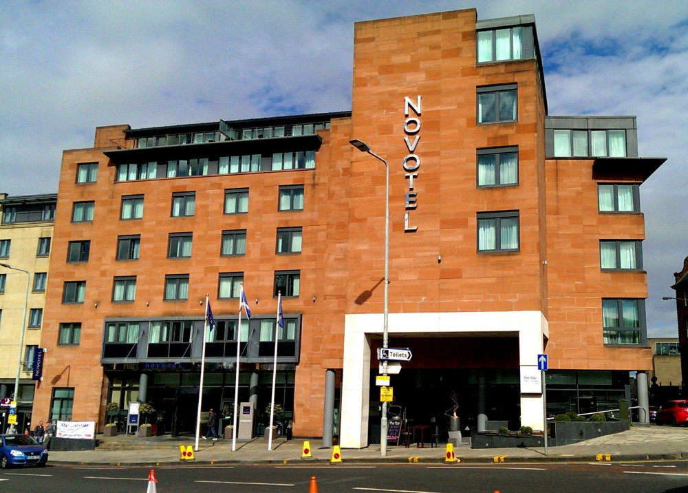 My Travelution - Travel Club - Hotel Novotel Edinburgh Centre