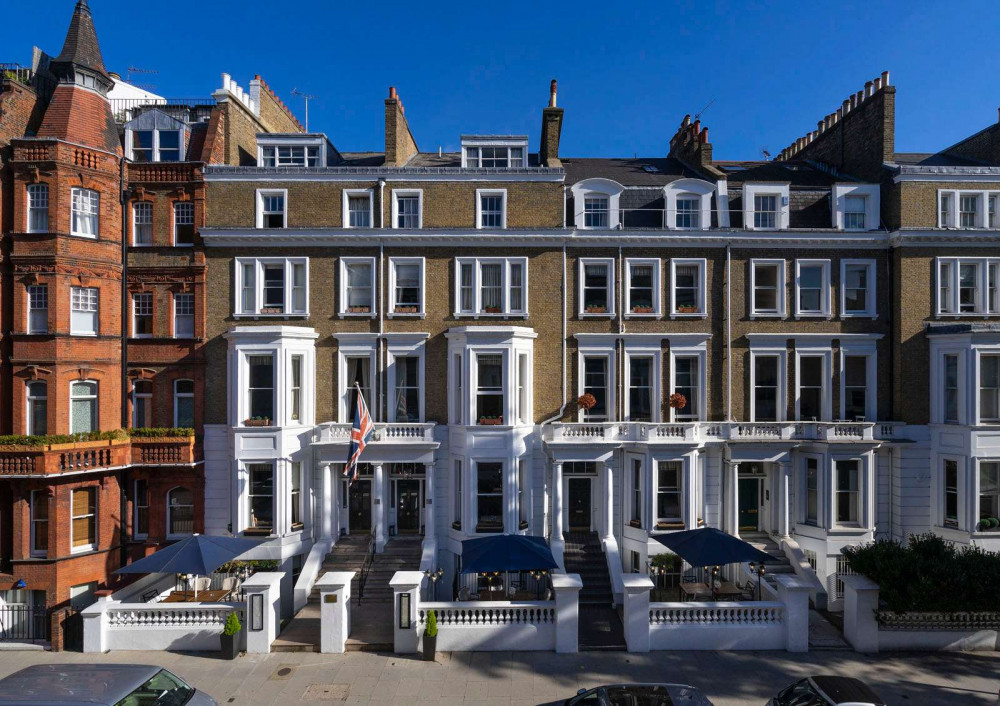 My Travelution - Travel Club - The Cranley Hotel