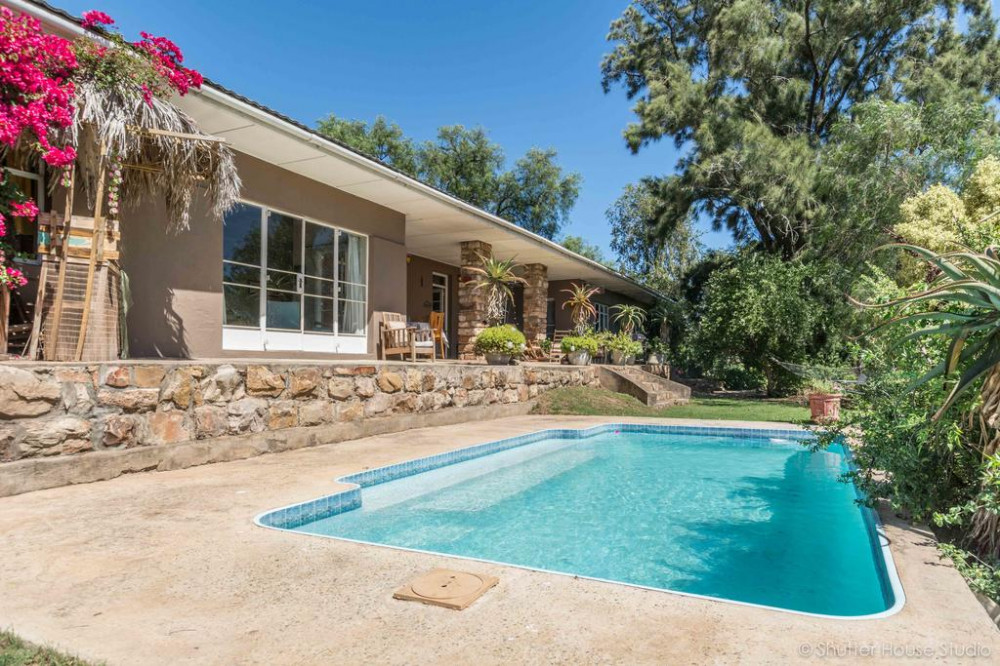 My Travelution - Travel Club - Tygerfontein Safari Villa