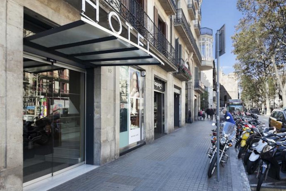 My Travelution - Travel Club - Eurostars Ramblas